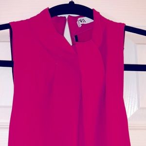 Zara jumpsuit size xs